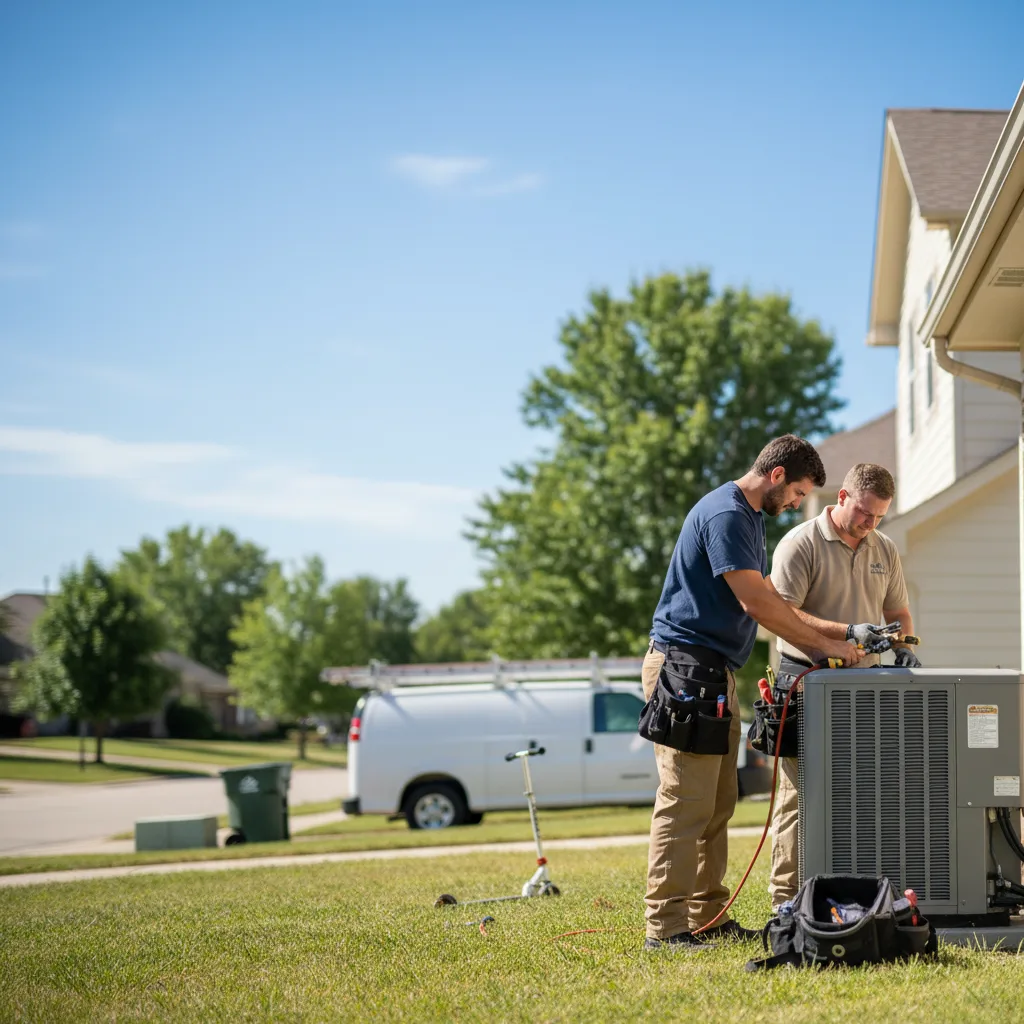 AC Repair in Raritan